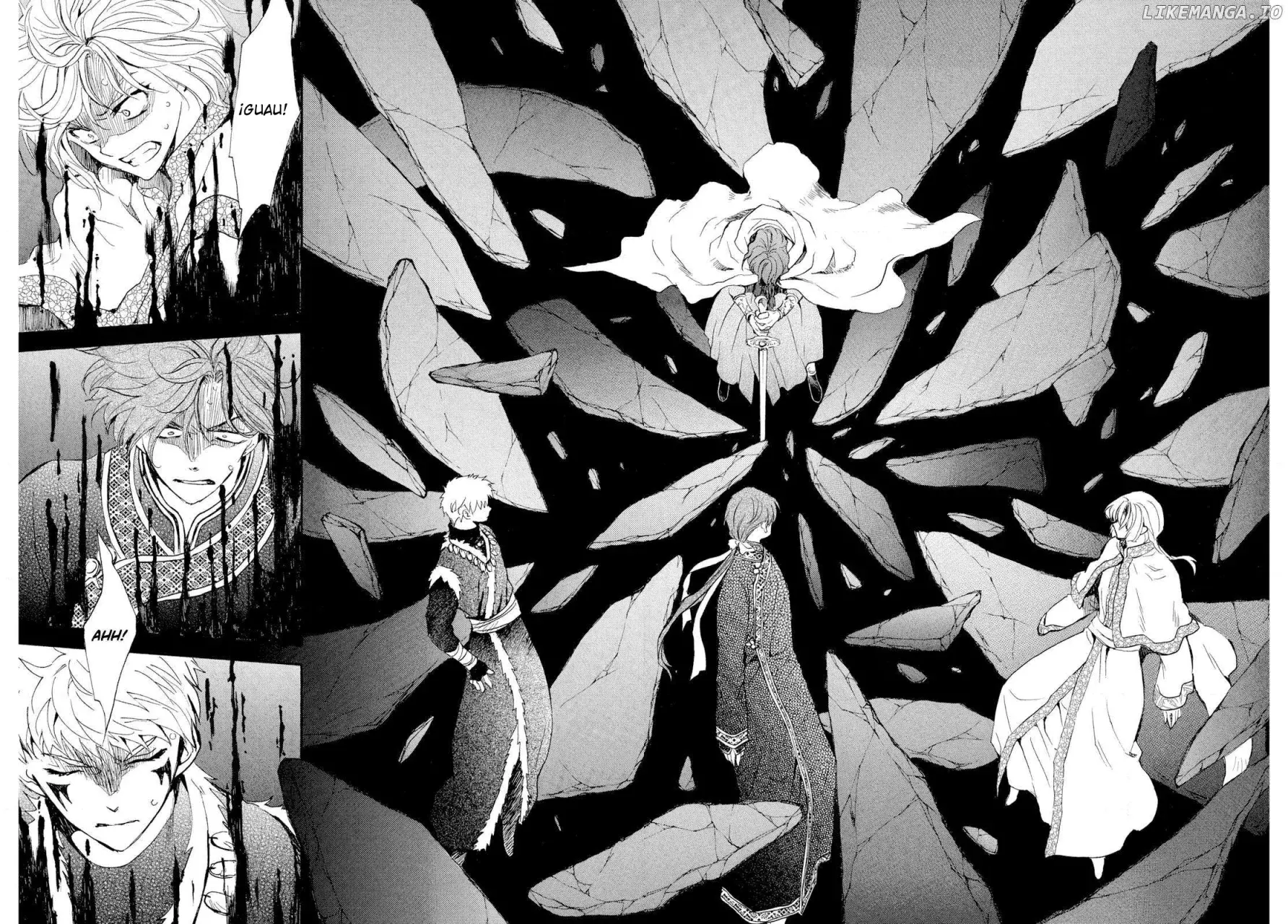 Read Akatsuki No Yona Es Manga Online