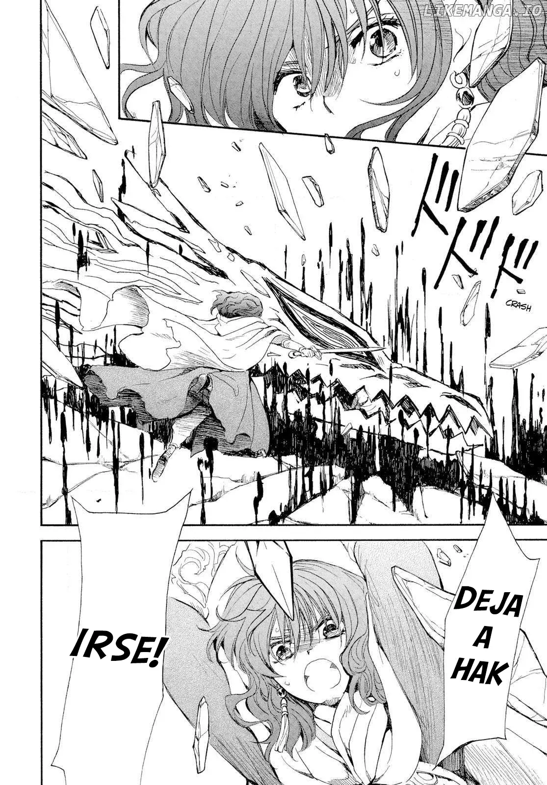 Read Akatsuki No Yona Es Manga Online