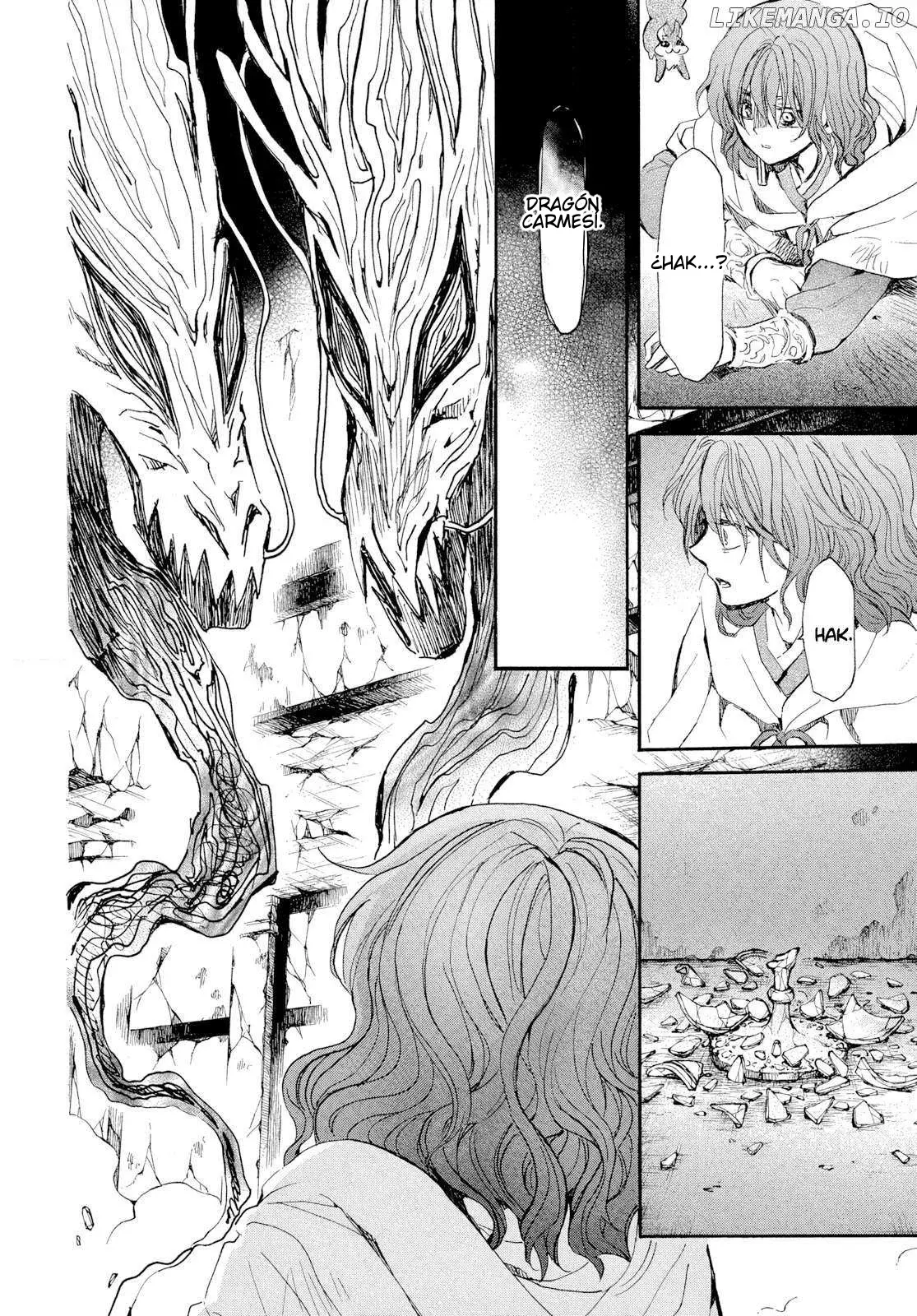 Read Akatsuki No Yona Es Manga Online