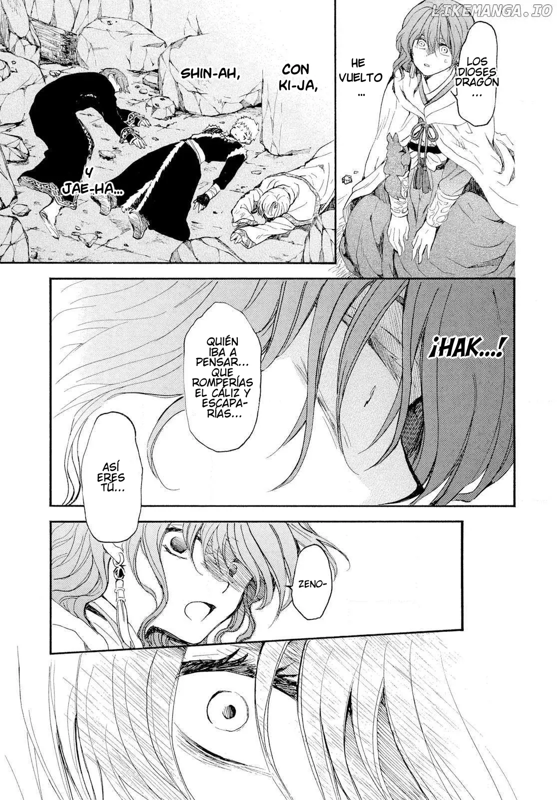 Read Akatsuki No Yona Es Manga Online