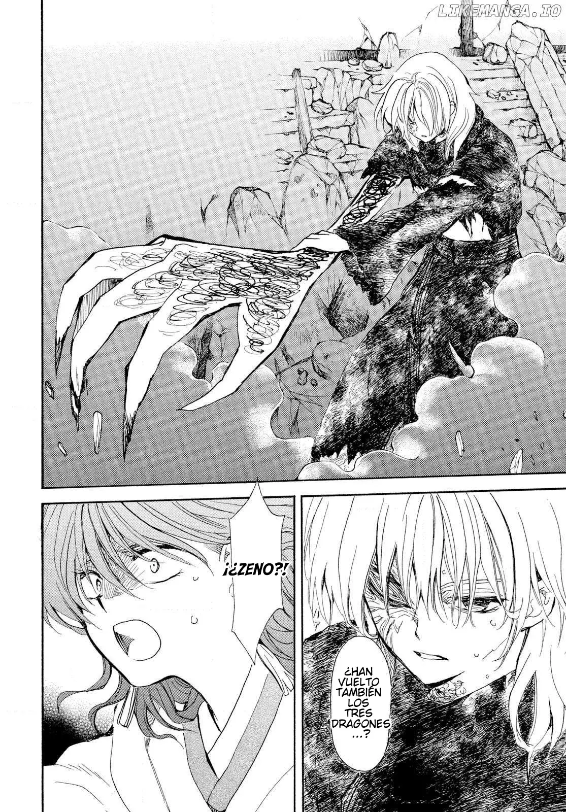 Read Akatsuki No Yona Es Manga Online