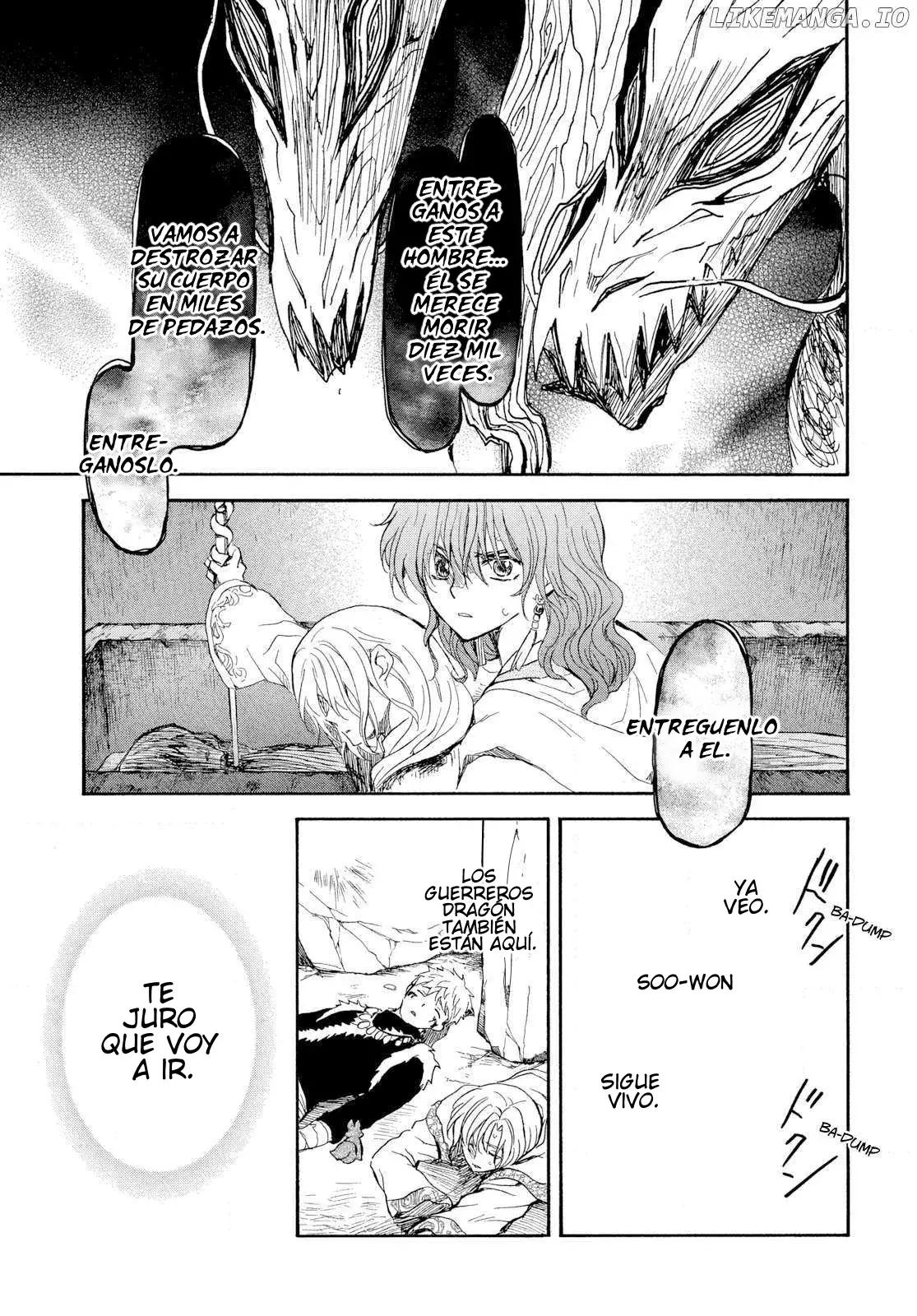 Read Akatsuki No Yona Es Manga Online