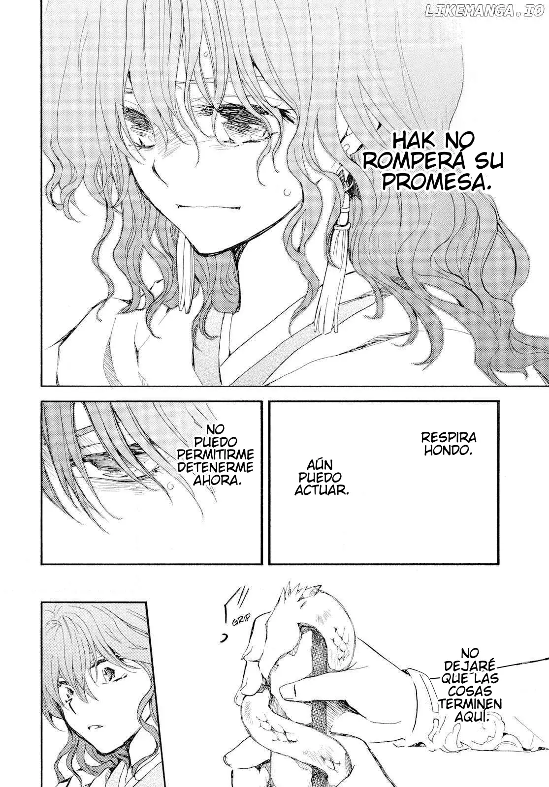 Read Akatsuki No Yona Es Manga Online