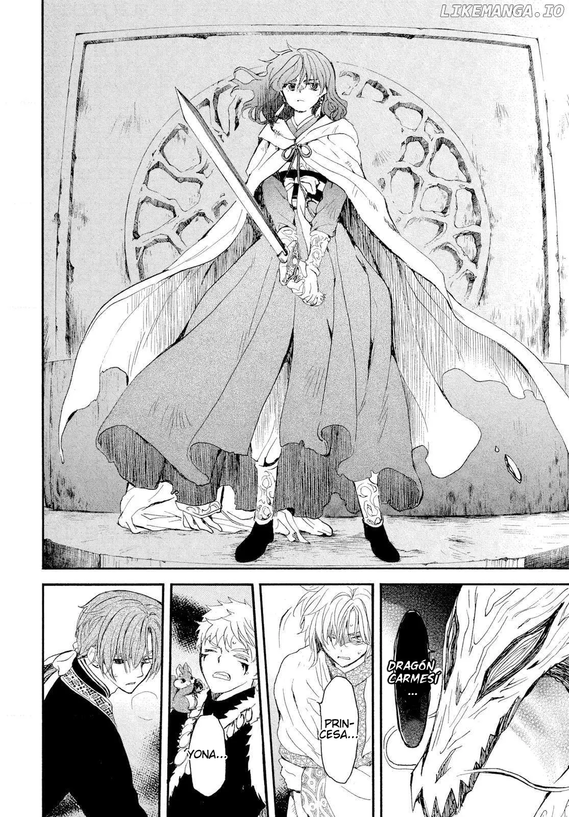 Read Akatsuki No Yona Es Manga Online