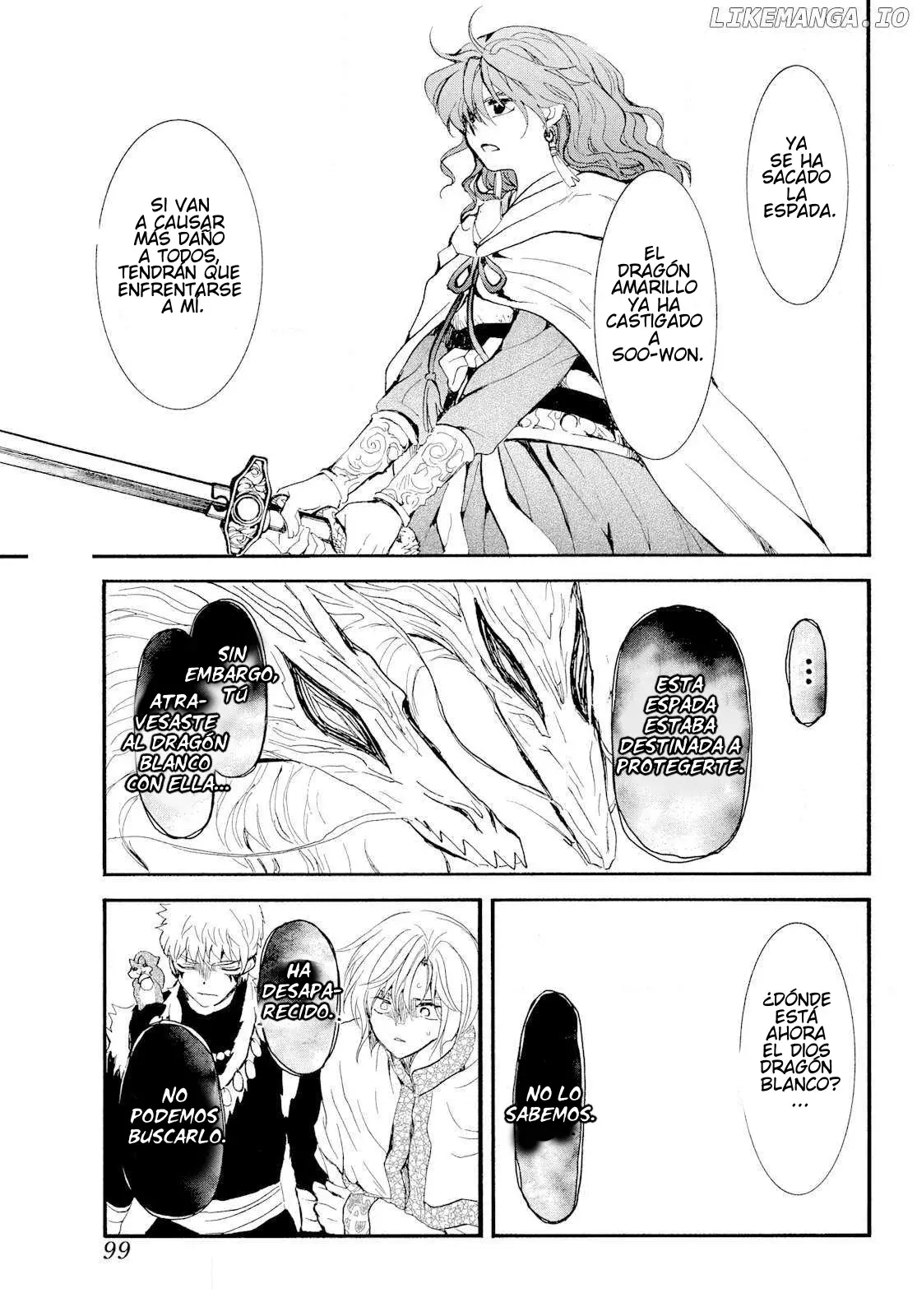 Read Akatsuki No Yona Es Manga Online