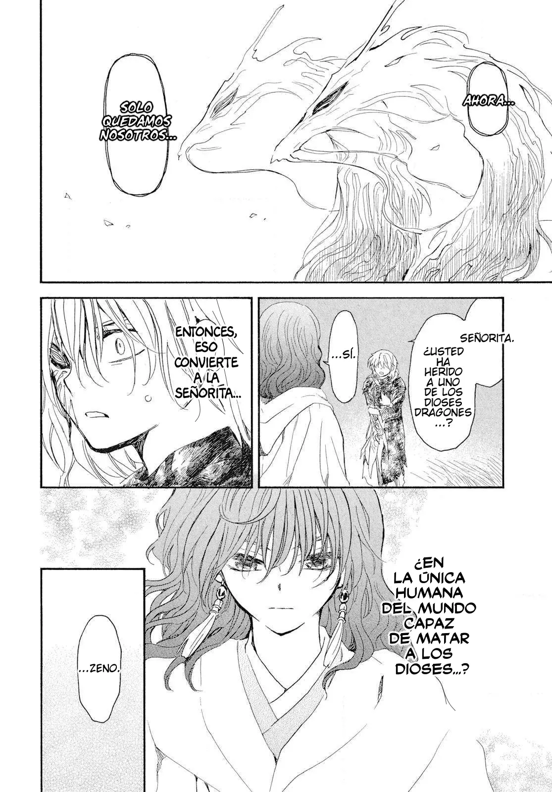 Read Akatsuki No Yona Es Manga Online