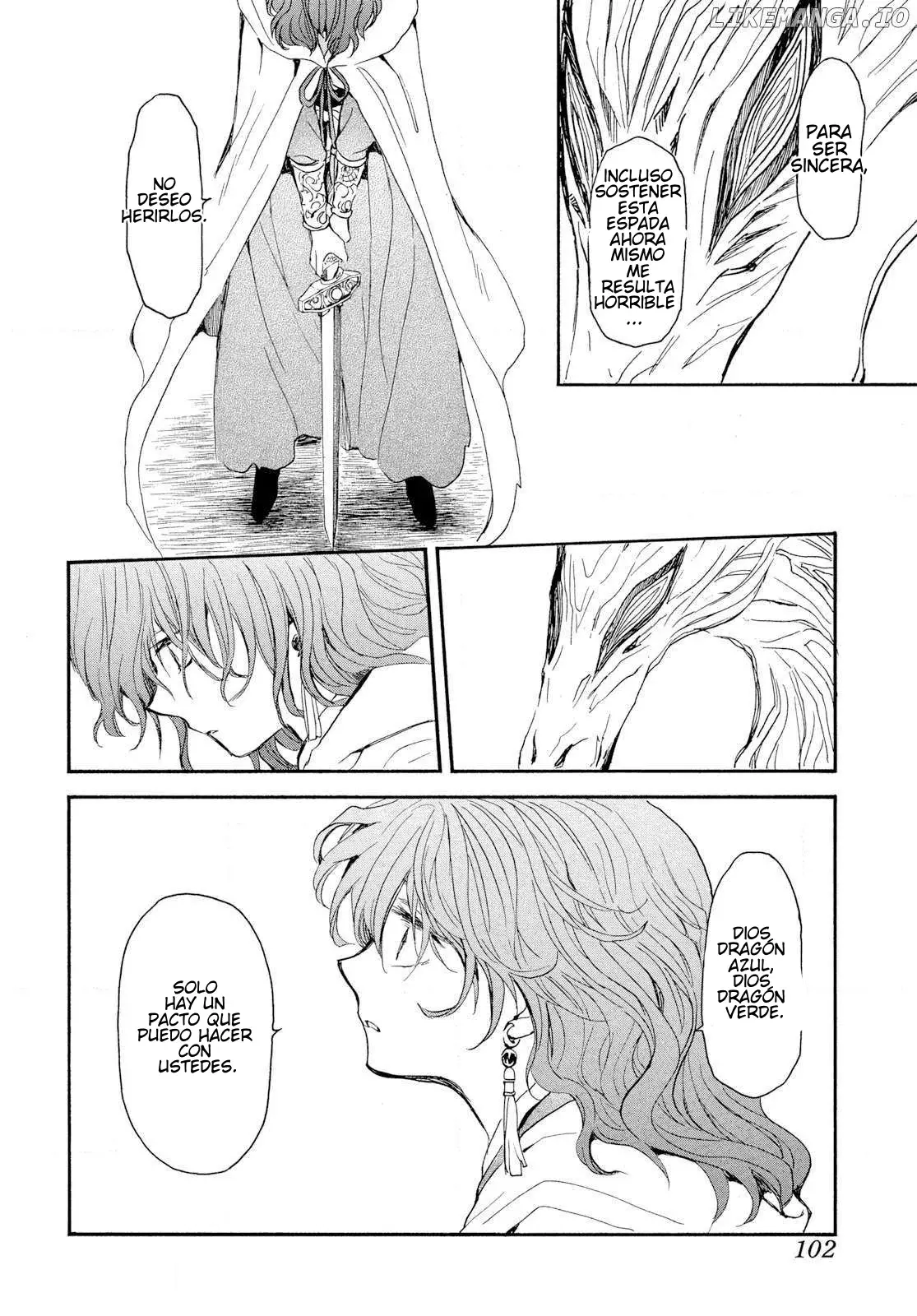 Read Akatsuki No Yona Es Manga Online