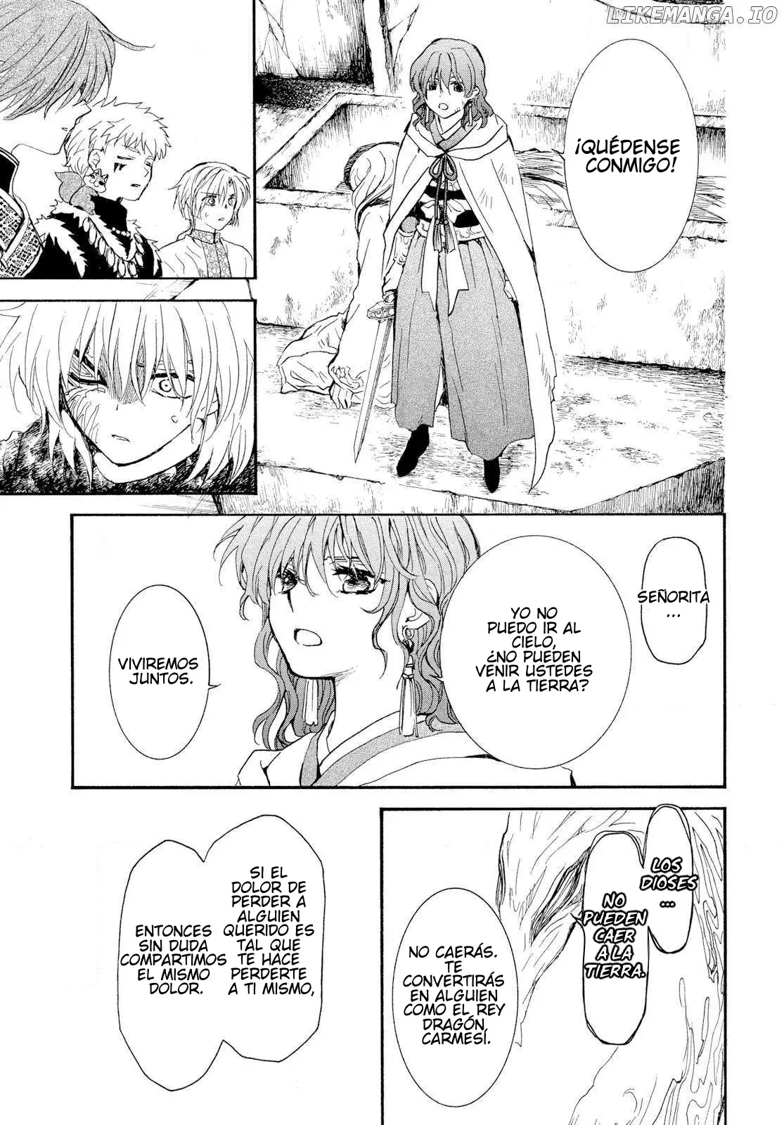 Read Akatsuki No Yona Es Manga Online