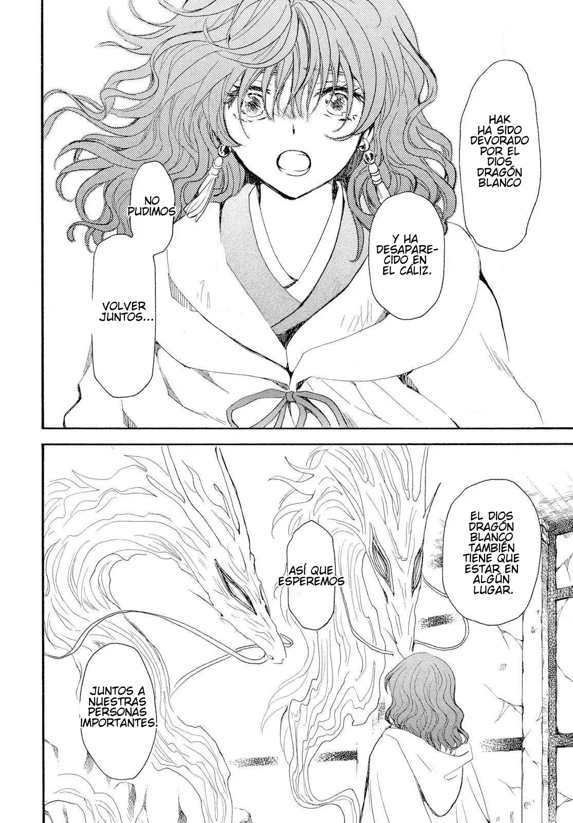 Read Akatsuki No Yona Es Manga Online