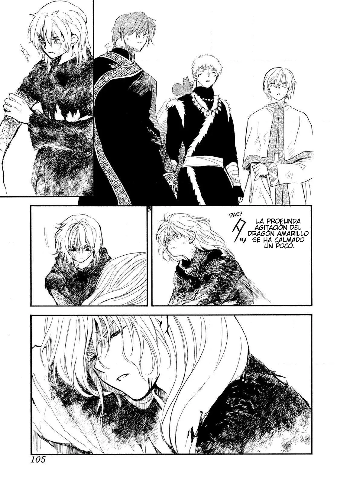 Read Akatsuki No Yona Es Manga Online