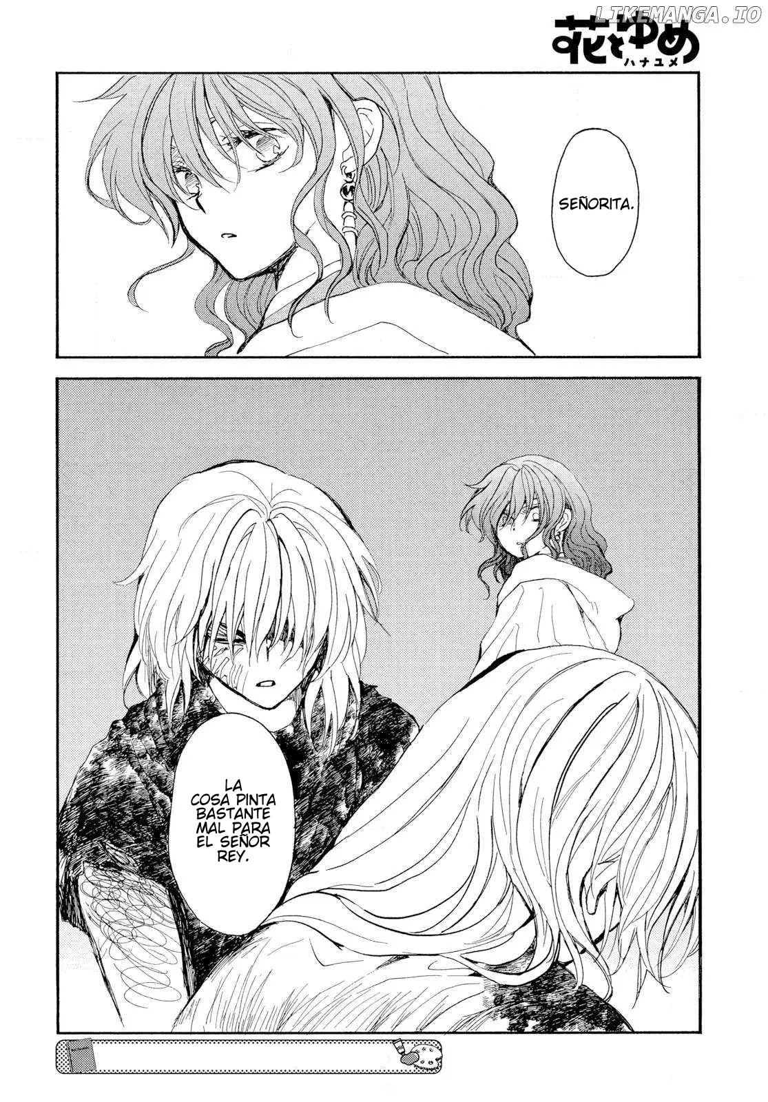 Read Akatsuki No Yona Es Manga Online