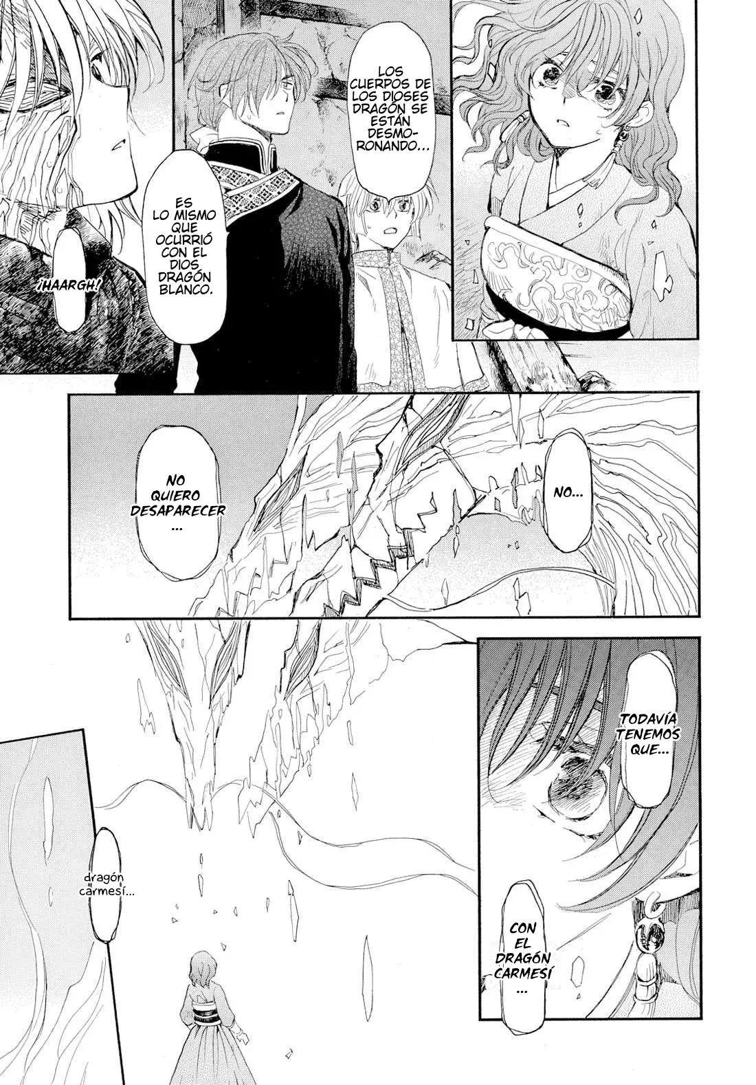 Read Akatsuki No Yona Es Manga Online