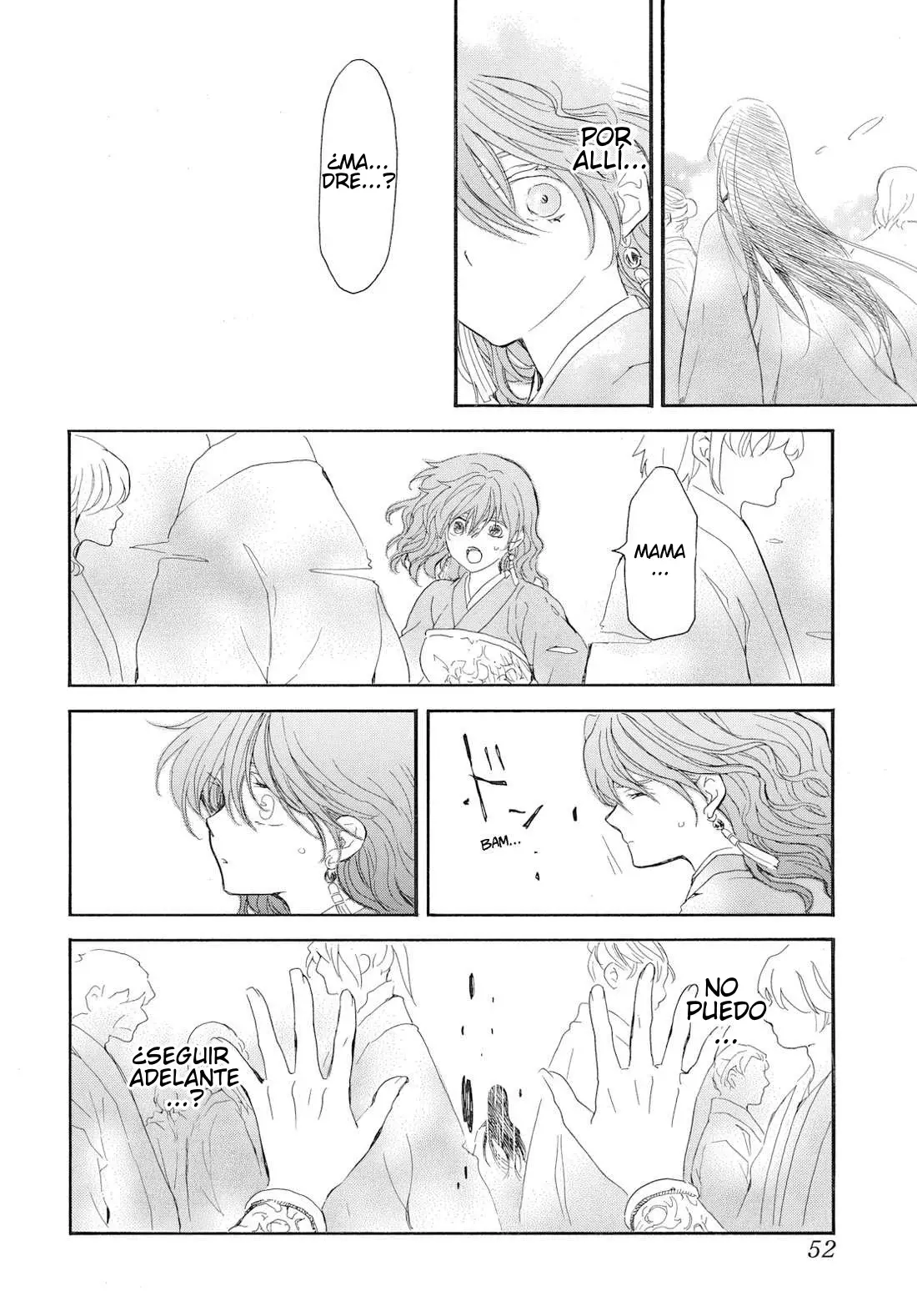 Read Akatsuki No Yona Es Manga Online