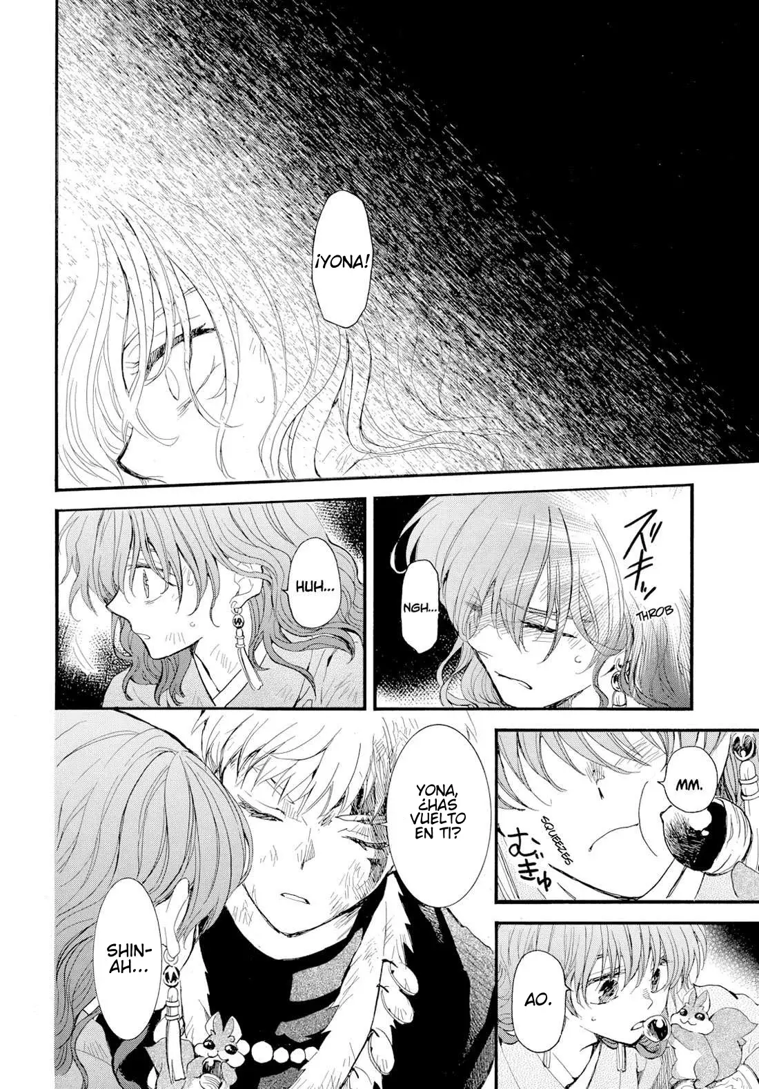 Read Akatsuki No Yona Es Manga Online