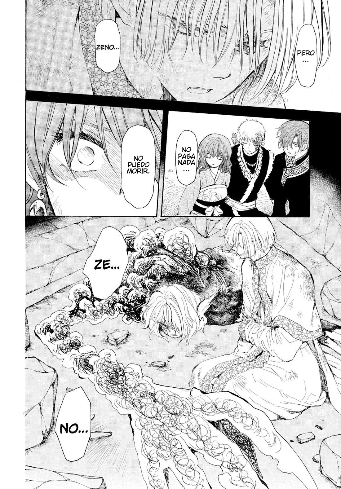 Read Akatsuki No Yona Es Manga Online