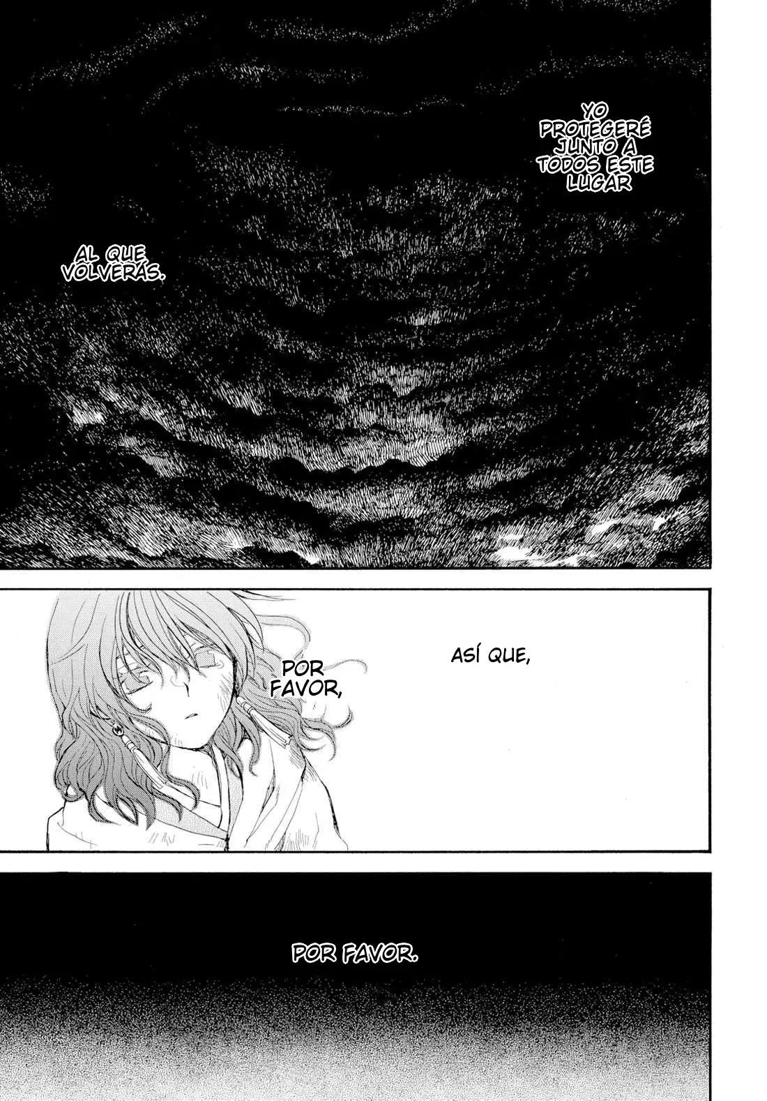 Read Akatsuki No Yona Es Manga Online