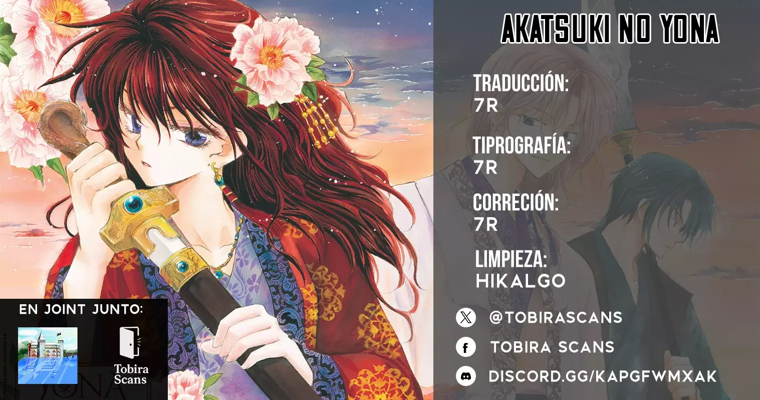 Read Akatsuki No Yona Es Manga Online