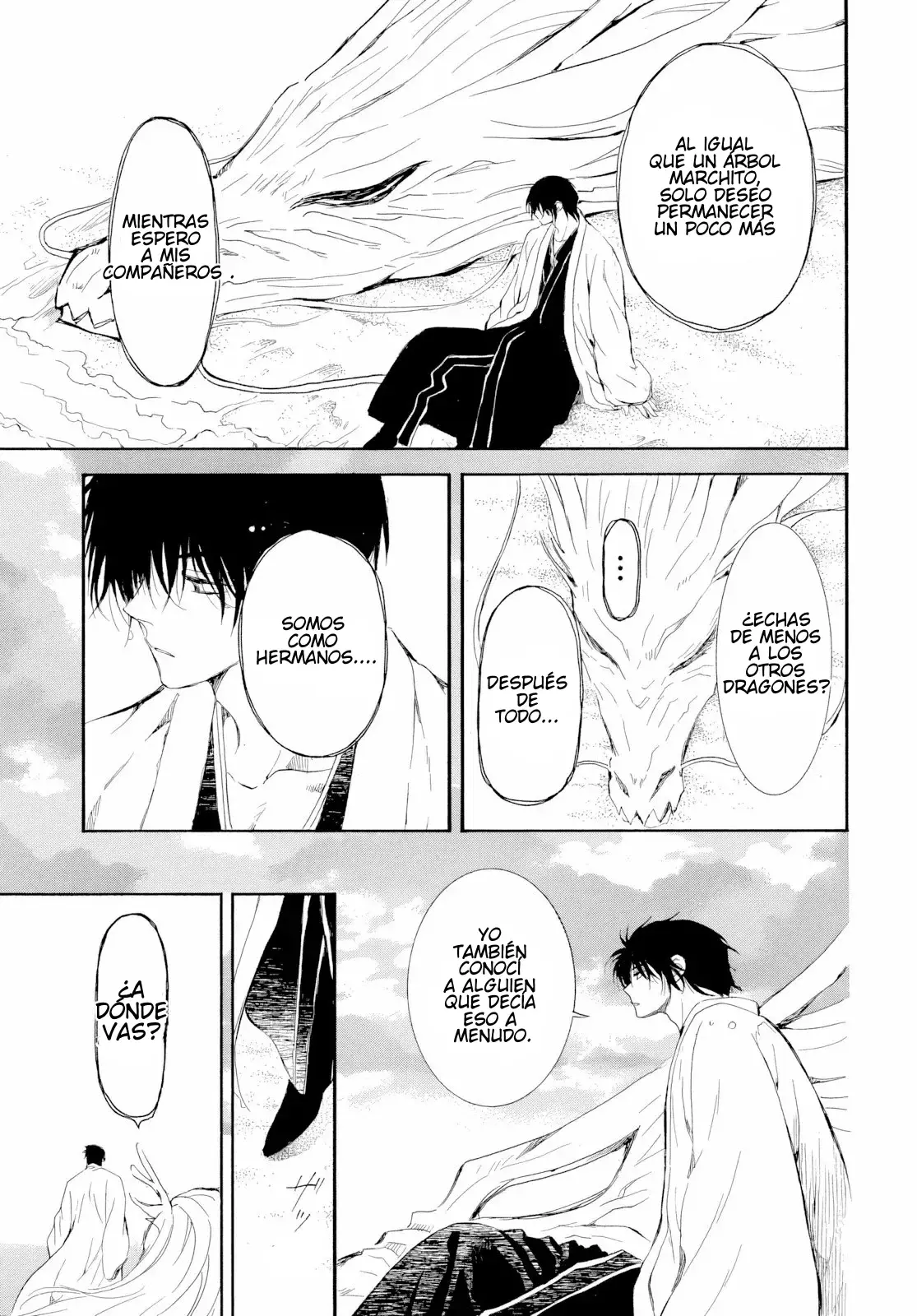 Read Akatsuki No Yona Es Manga Online