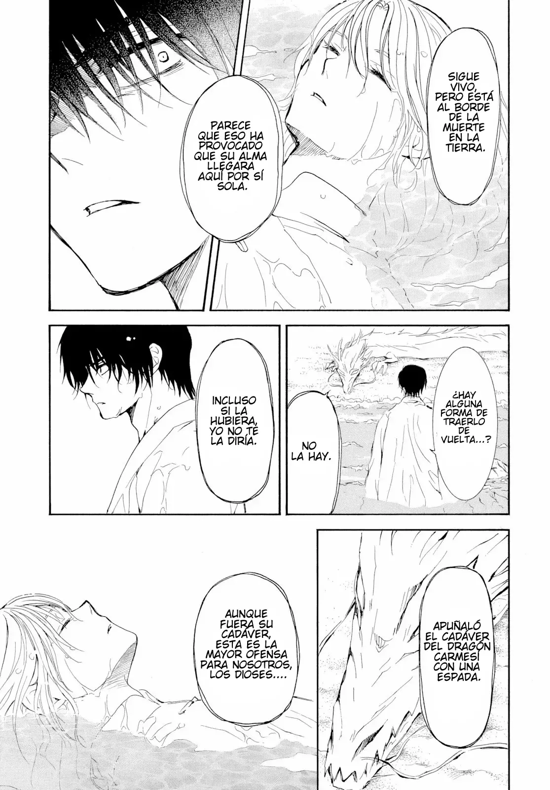 Read Akatsuki No Yona Es Manga Online