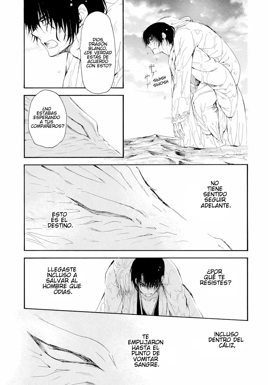 Read Akatsuki No Yona Es Manga Online