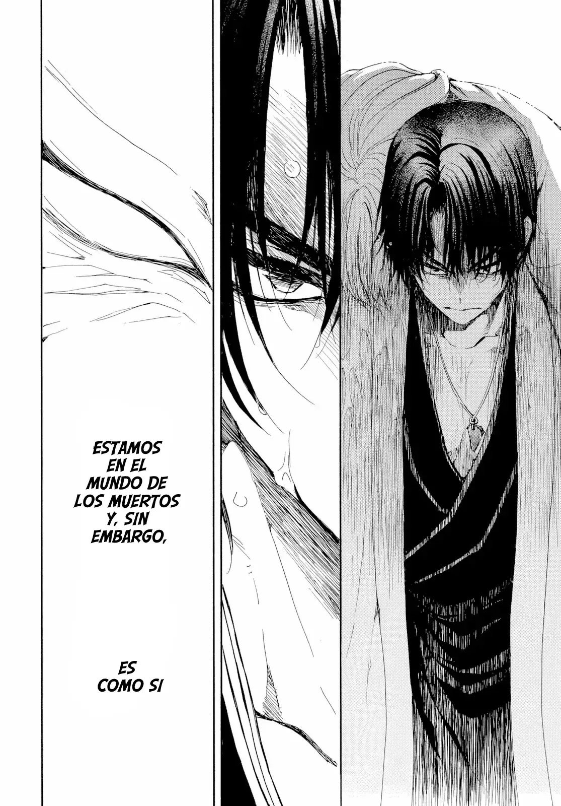 Read Akatsuki No Yona Es Manga Online