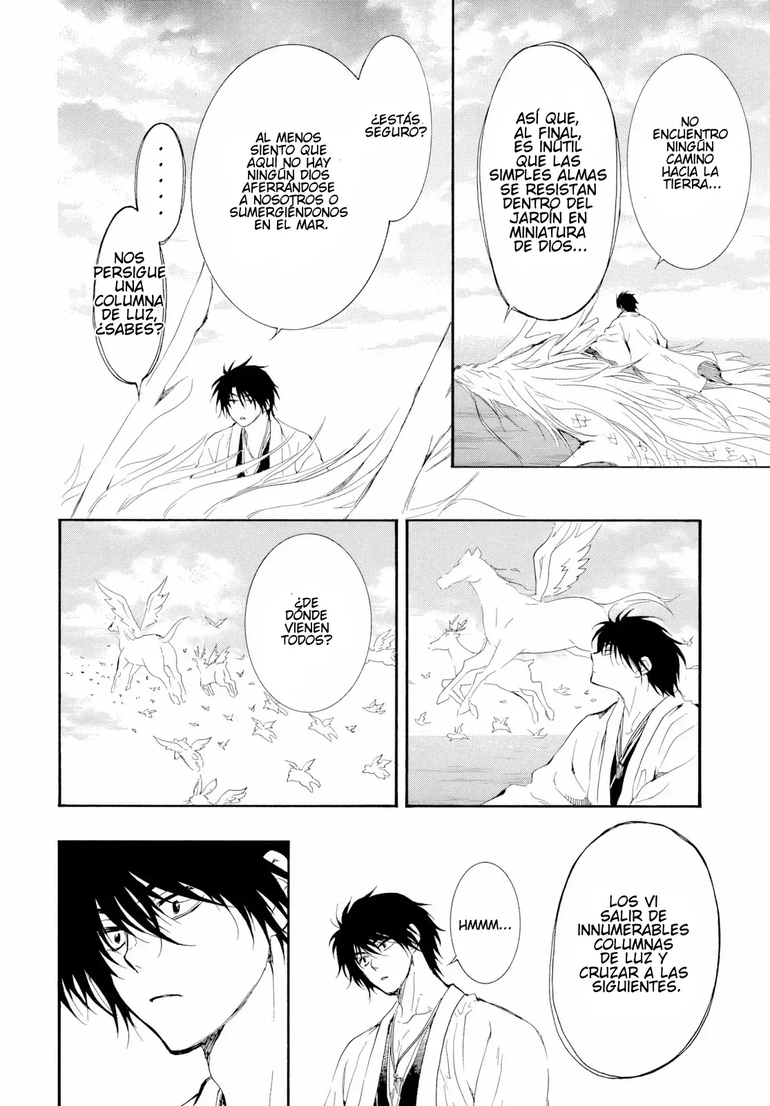 Read Akatsuki No Yona Es Manga Online