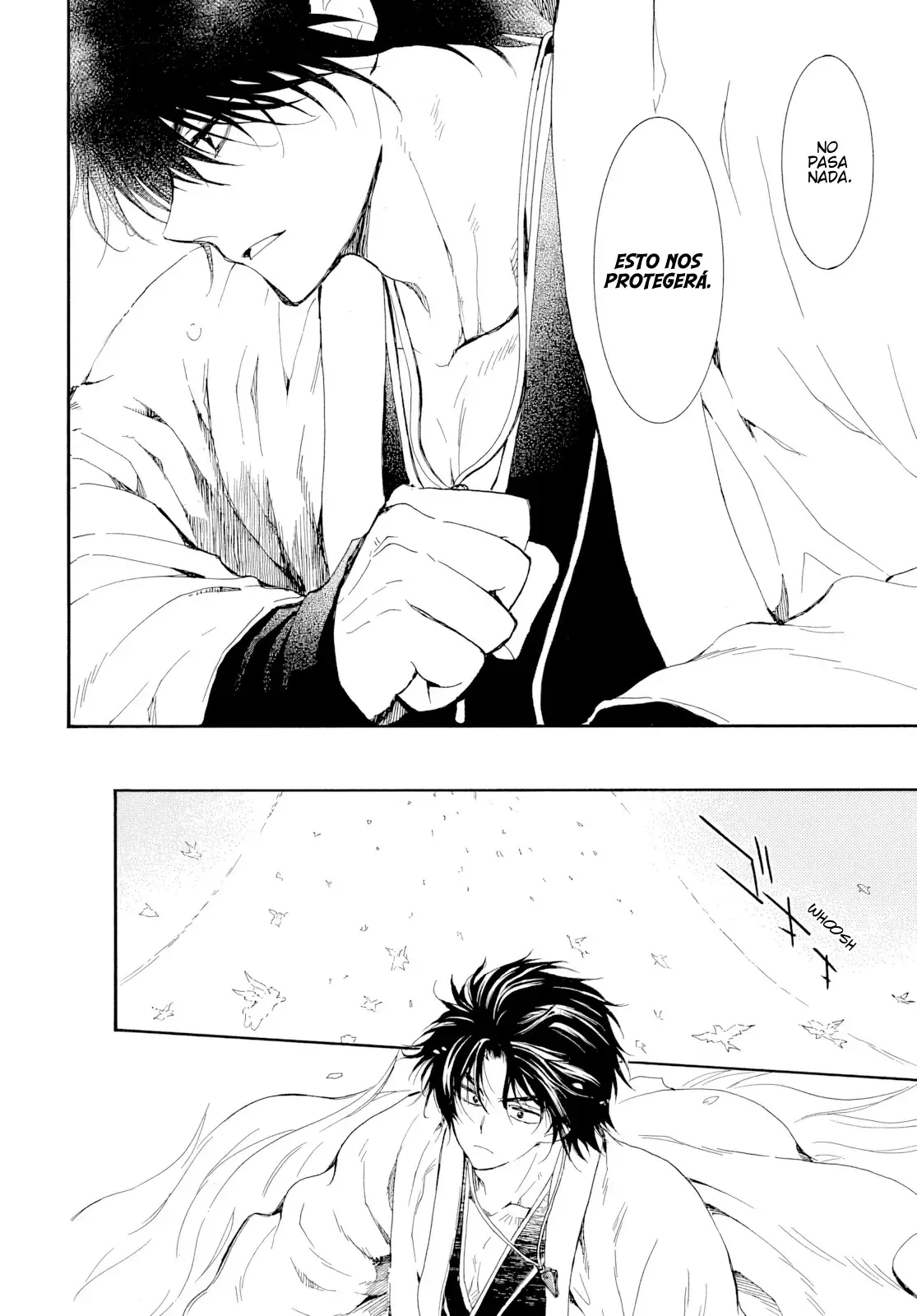 Read Akatsuki No Yona Es Manga Online