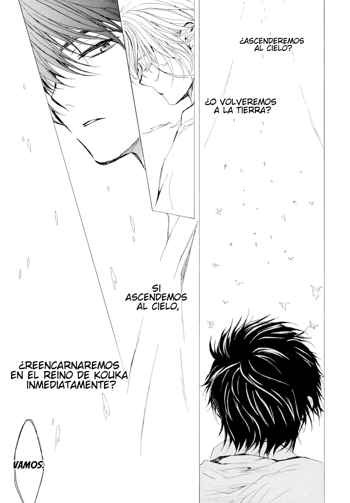 Read Akatsuki No Yona Es Manga Online