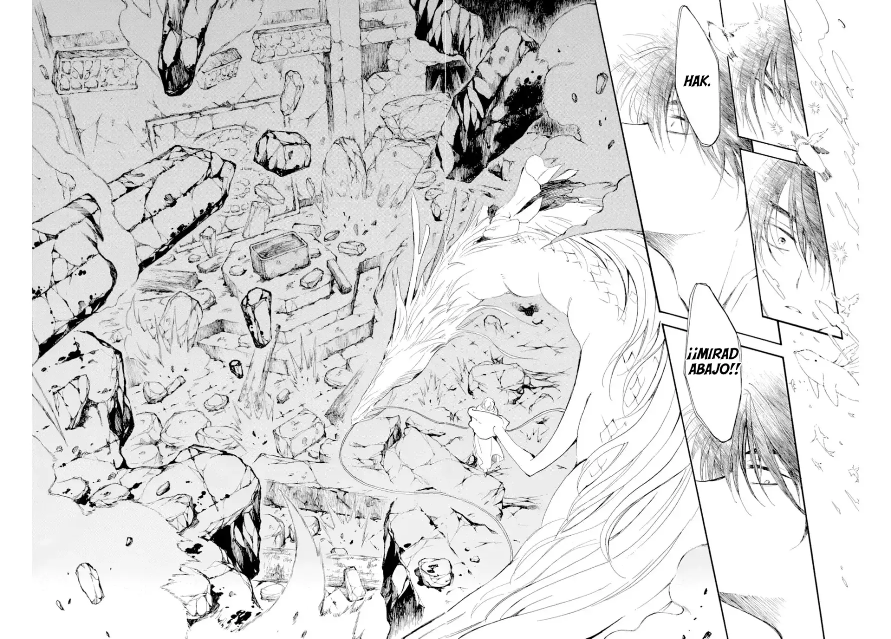 Read Akatsuki No Yona Es Manga Online