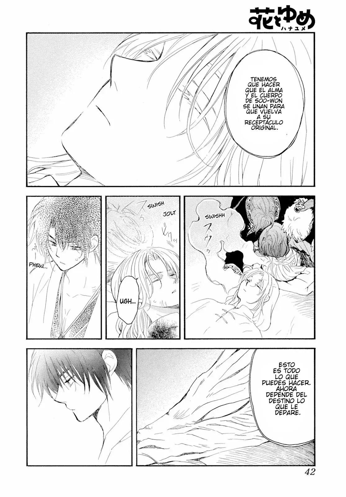 Read Akatsuki No Yona Es Manga Online