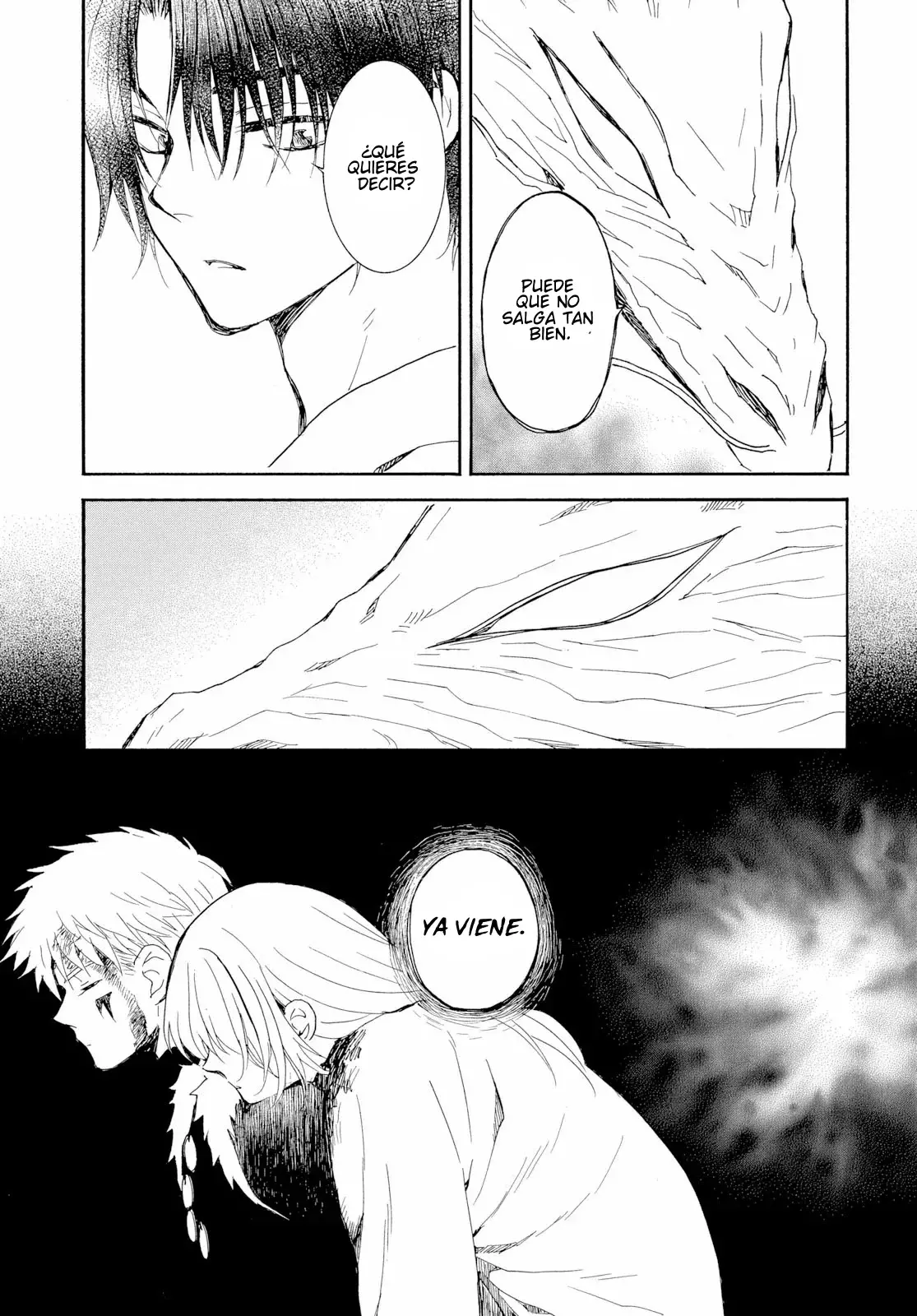 Read Akatsuki No Yona Es Manga Online