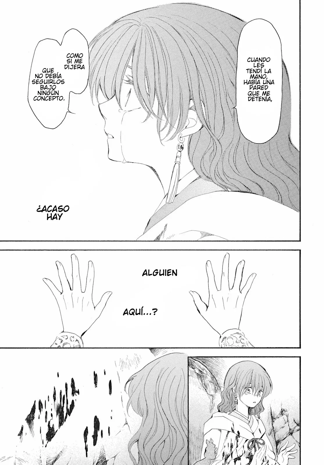 Read Akatsuki No Yona Es Manga Online