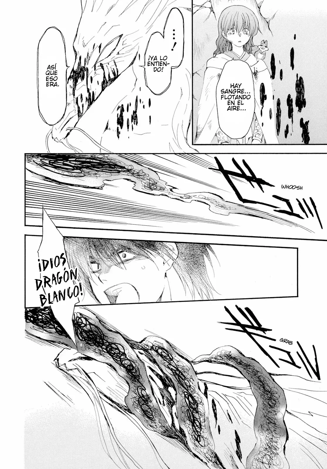 Read Akatsuki No Yona Es Manga Online