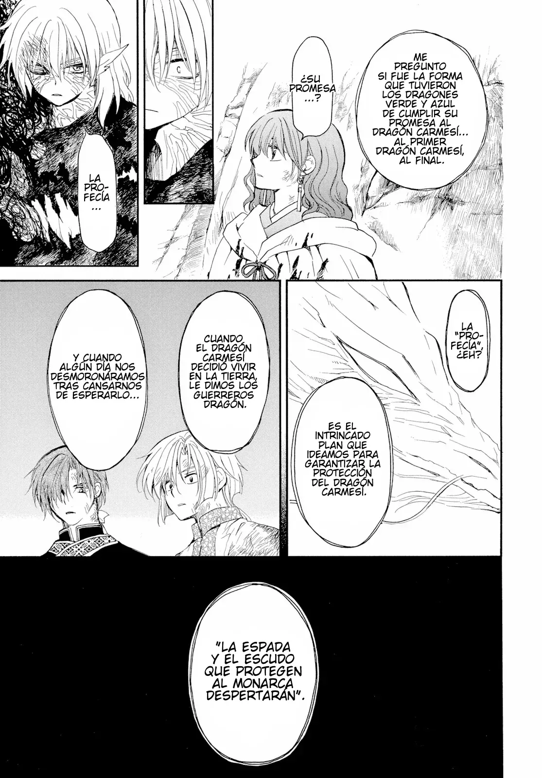 Read Akatsuki No Yona Es Manga Online