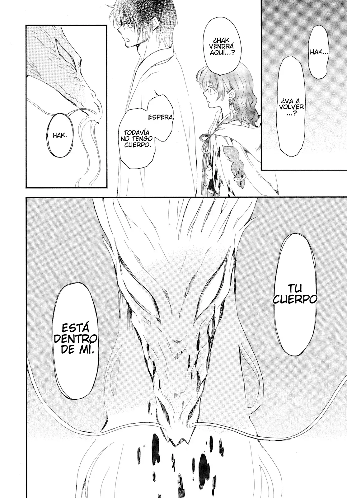 Read Akatsuki No Yona Es Manga Online