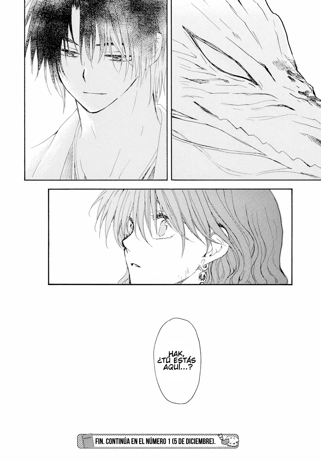 Read Akatsuki No Yona Es Manga Online