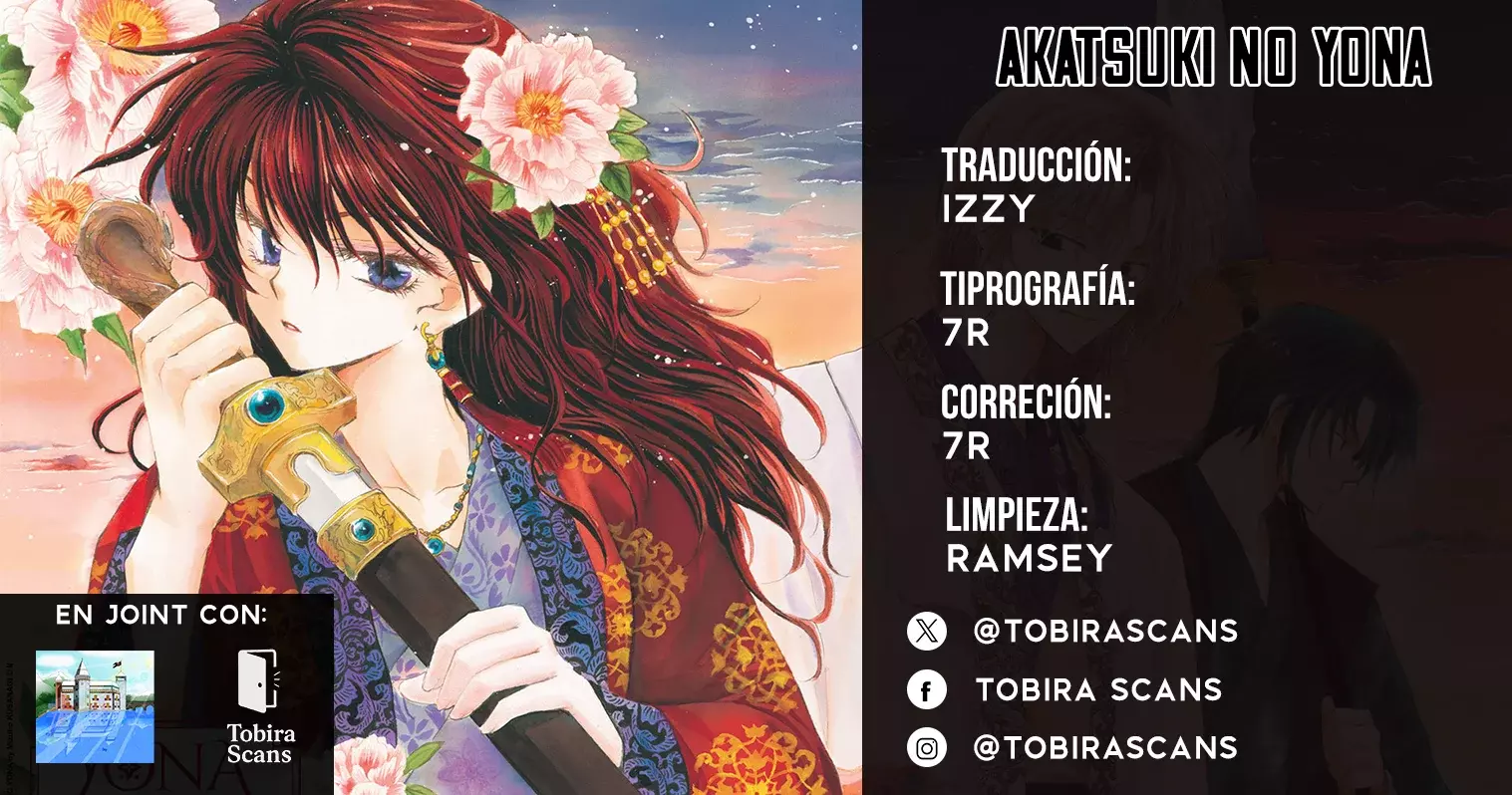 Read Akatsuki No Yona Es Manga Online