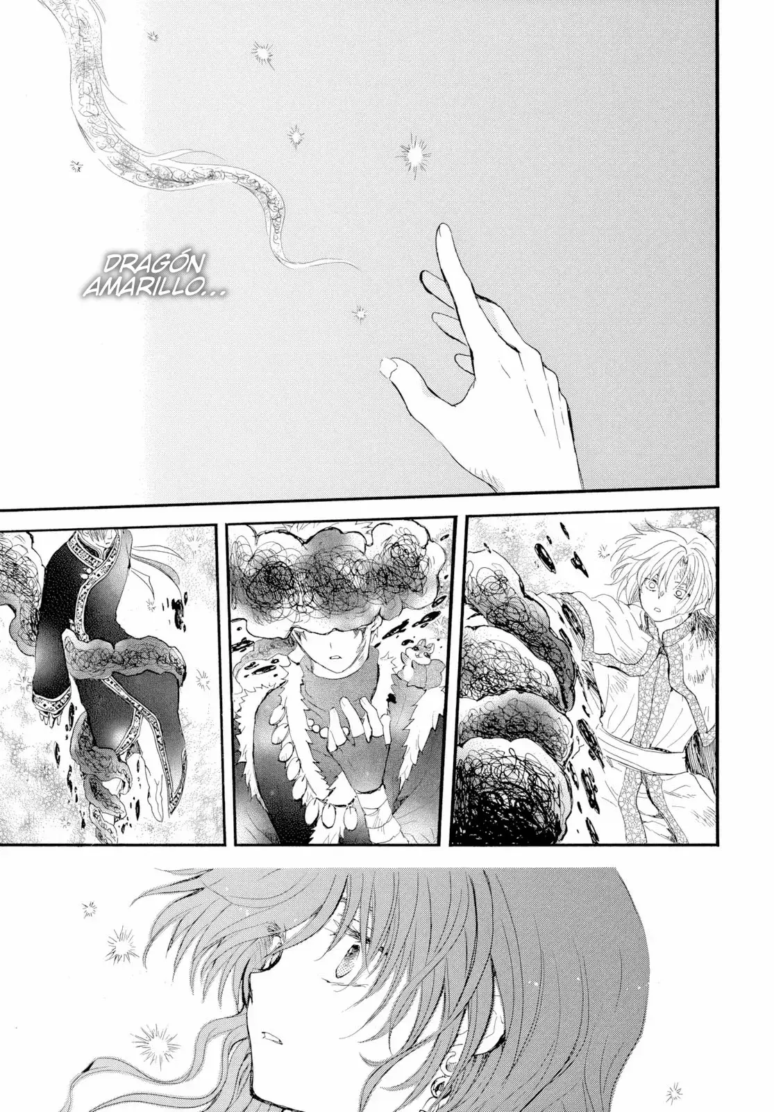 Read Akatsuki No Yona Es Manga Online