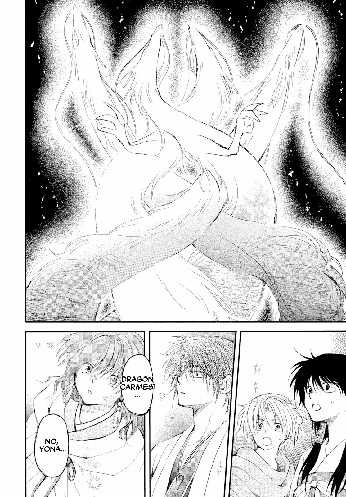 Read Akatsuki No Yona Es Manga Online