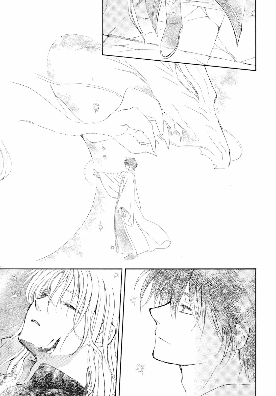 Read Akatsuki No Yona Es Manga Online