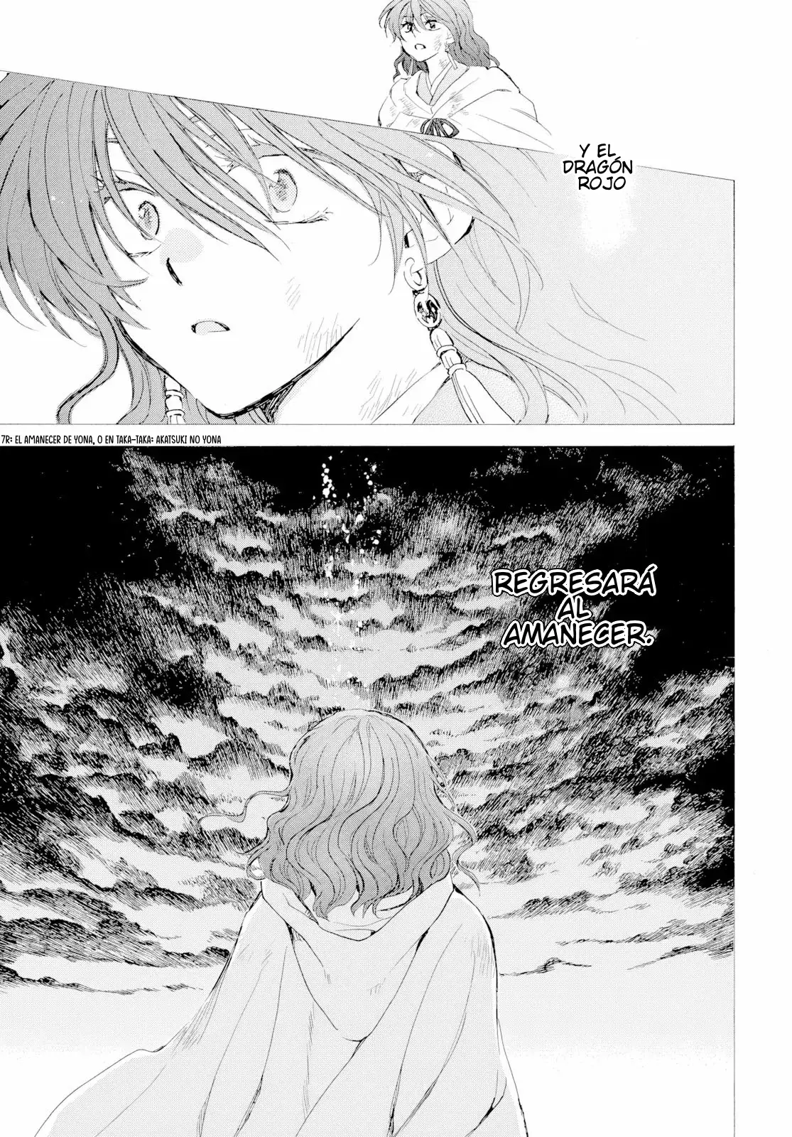 Read Akatsuki No Yona Es Manga Online