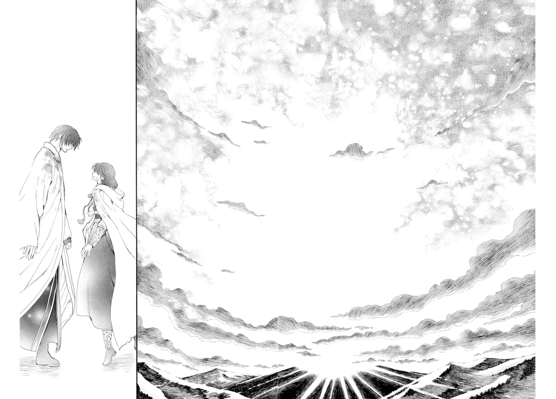 Read Akatsuki No Yona Es Manga Online