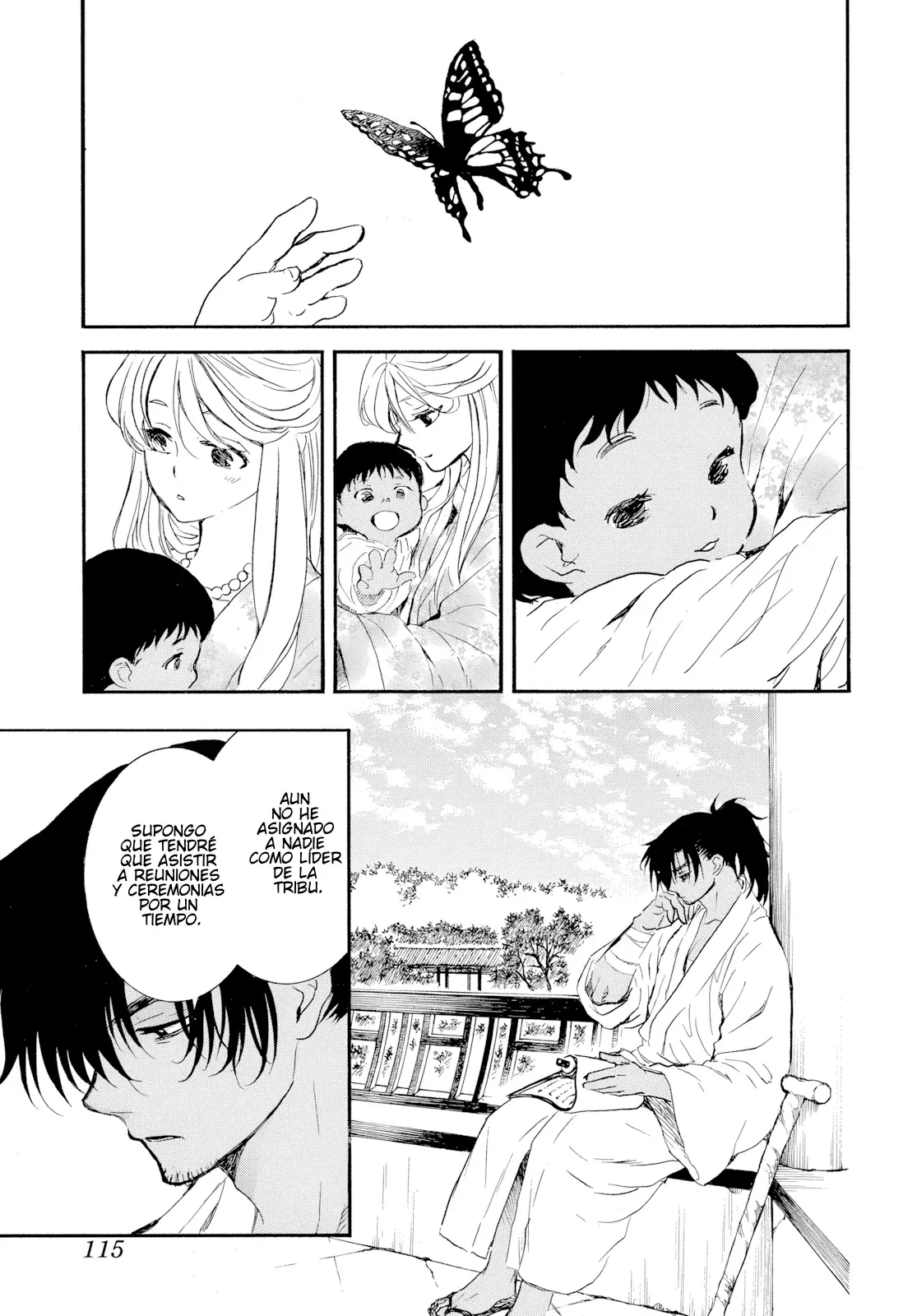 Read Akatsuki No Yona Es Manga Online