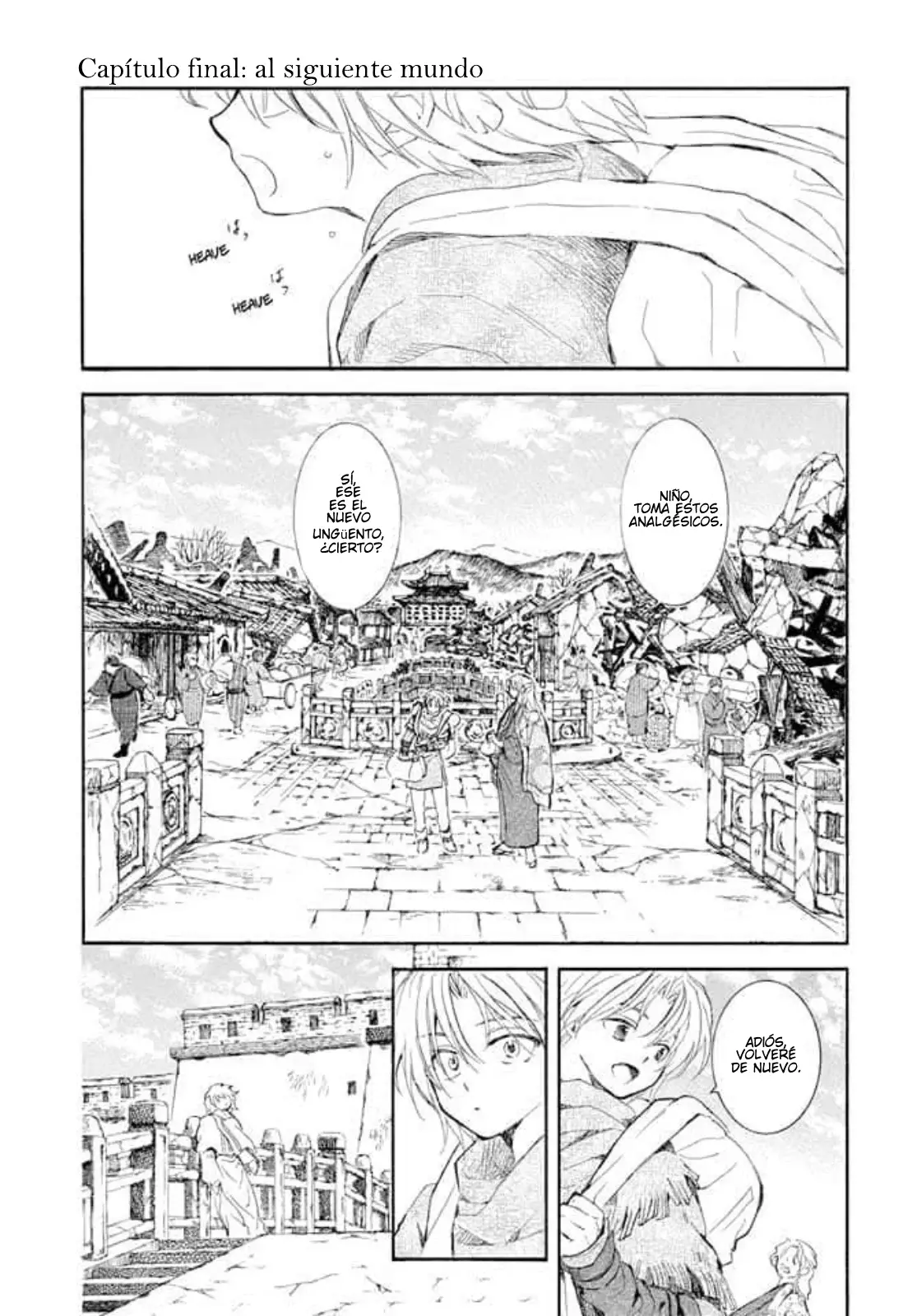 Read Akatsuki No Yona Es Manga Online