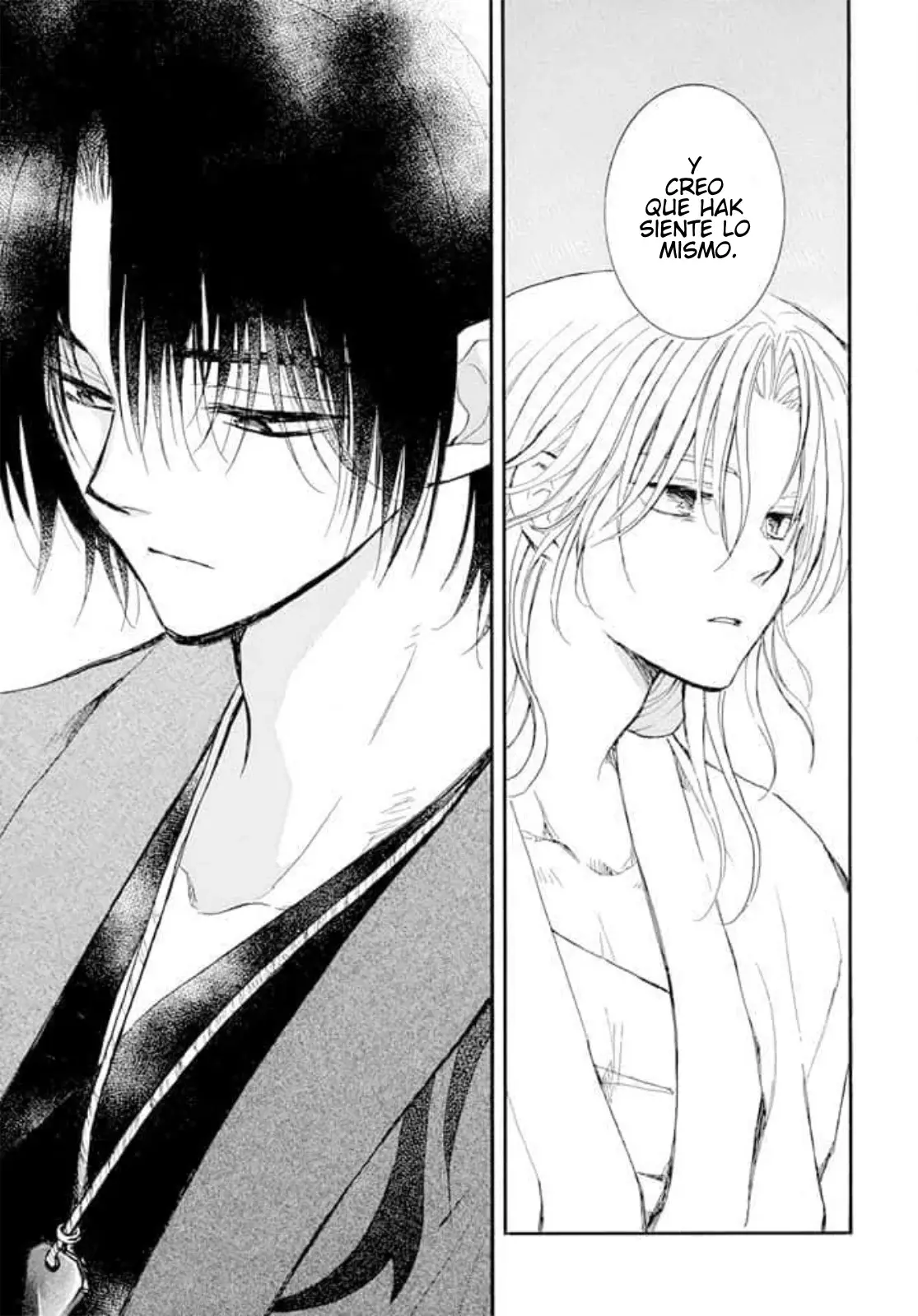 Read Akatsuki No Yona Es Manga Online