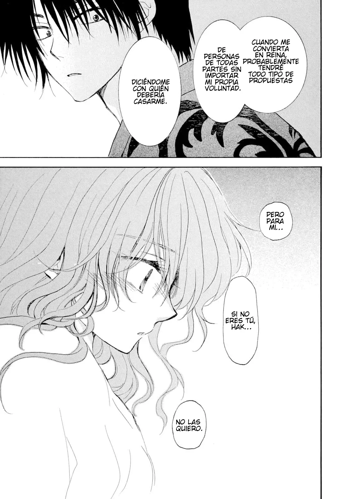 Read Akatsuki No Yona Es Manga Online