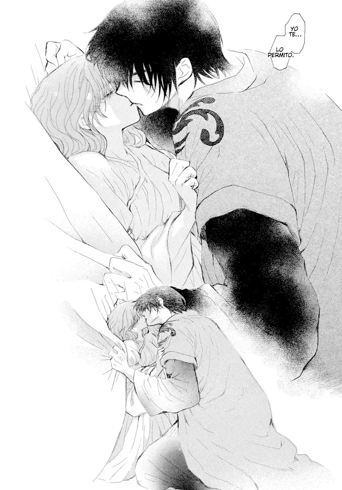 Read Akatsuki No Yona Es Manga Online