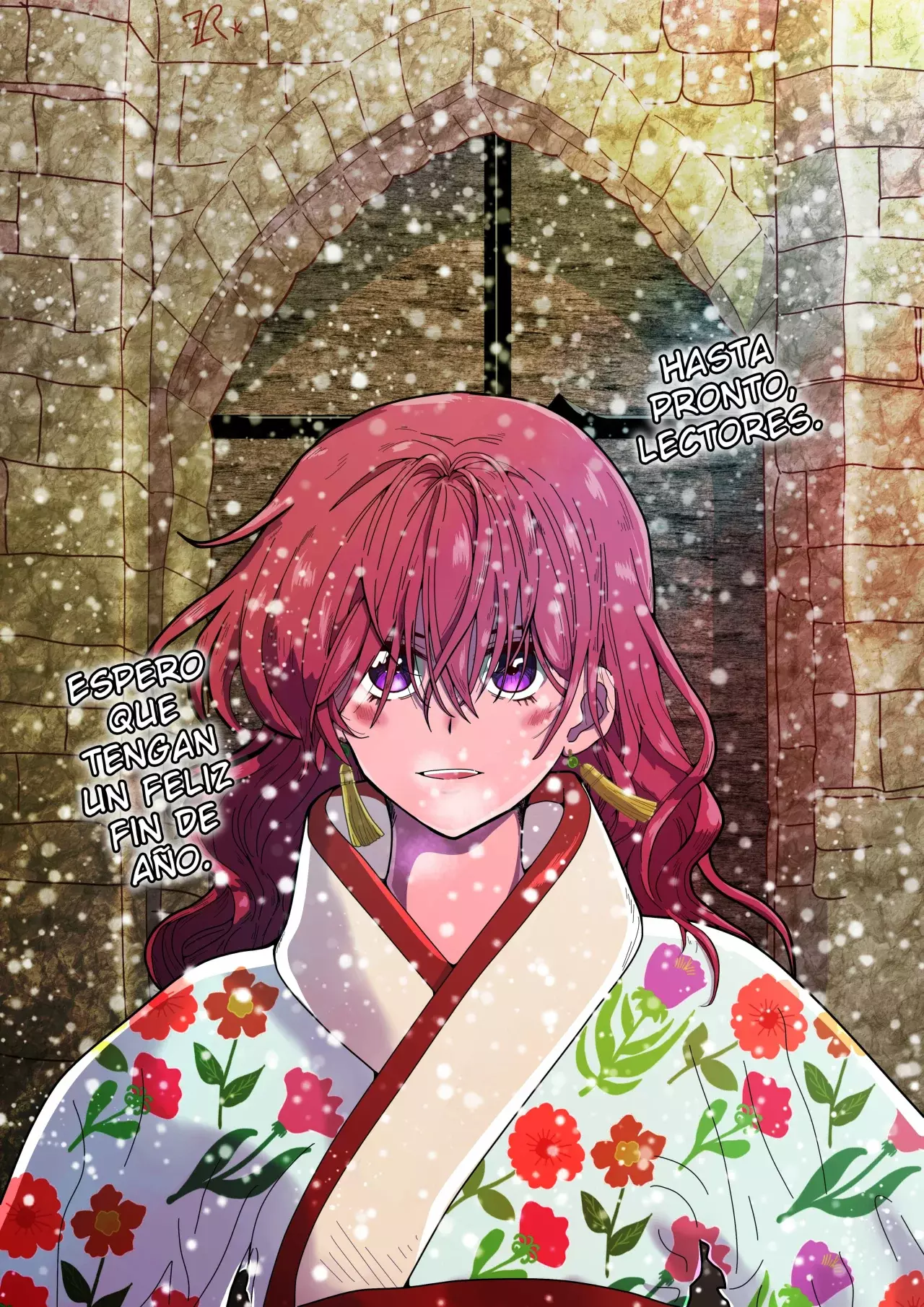 Read Akatsuki No Yona Es Manga Online