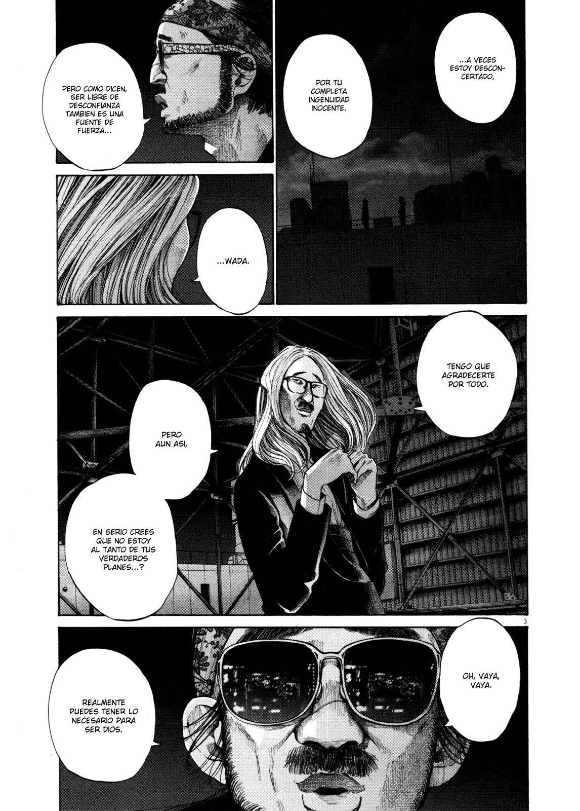 Read Buenas noches Es Manga Online