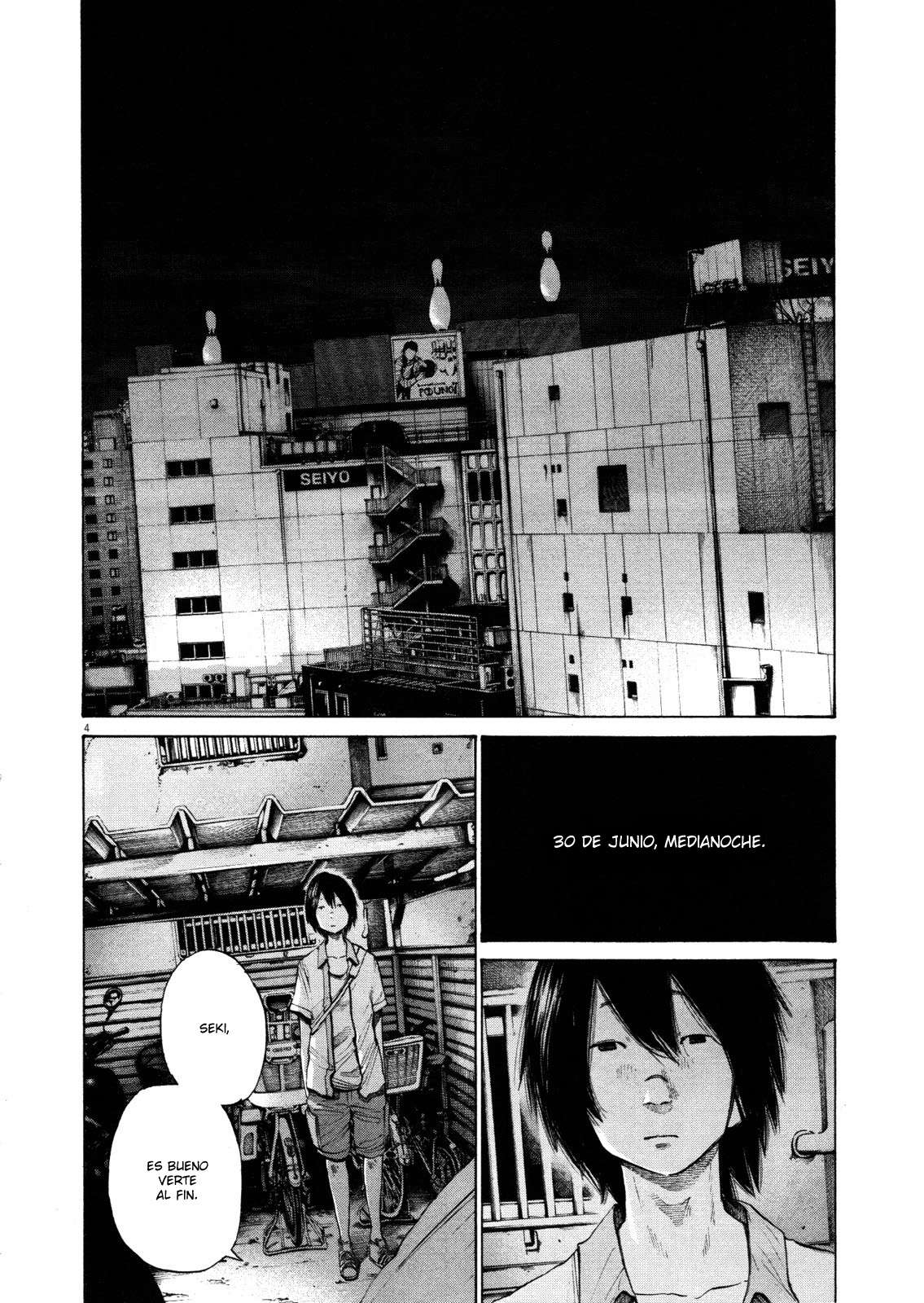Read Buenas noches Es Manga Online